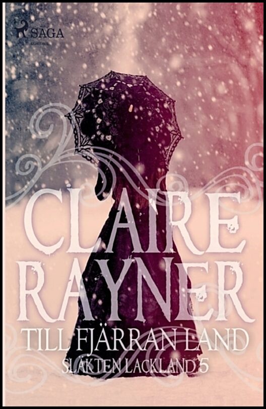 Rayner, Claire | Till fjärran land