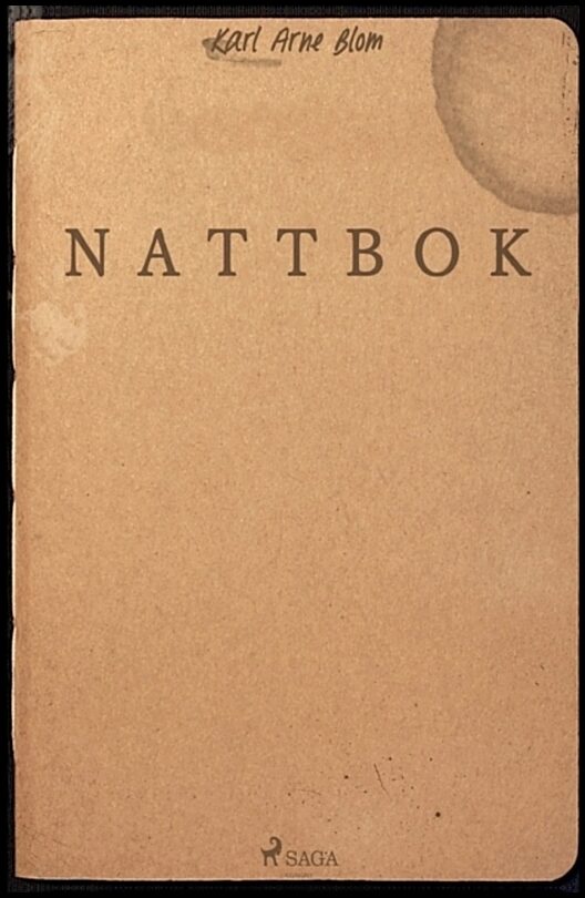 Blom, Karl Arne | Nattbok