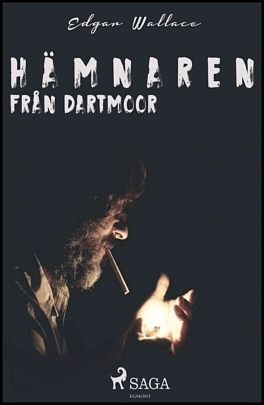 Wallace, Edgar | Hämnaren från Dartmoor