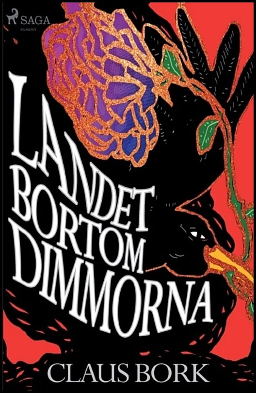 Bork, Claus | Landet bortom dimmorna
