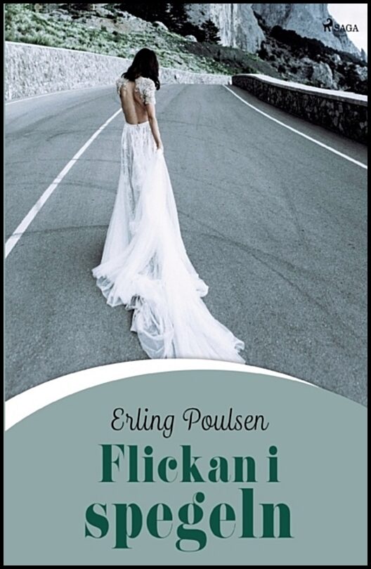 Poulsen, Erling | Flickan i spegeln