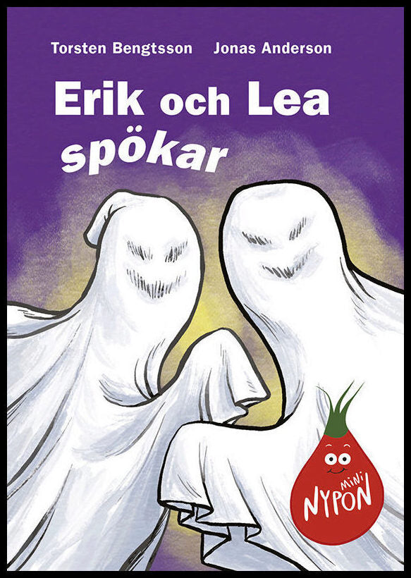 Bengtsson, Torsten | Erik och Lea spökar