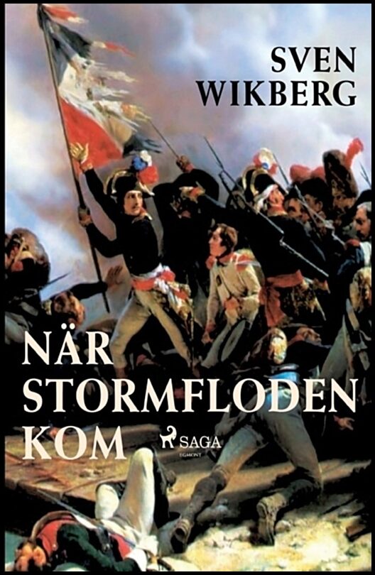 Wikberg, Sven | När stormfloden kom