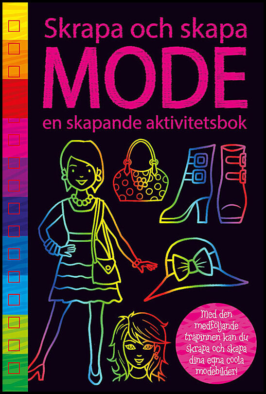 Mode : En skapande aktivitetsbok