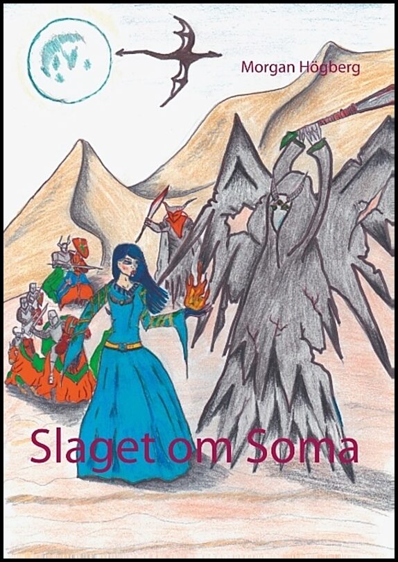 Högberg, Morgan | Slaget om Soma