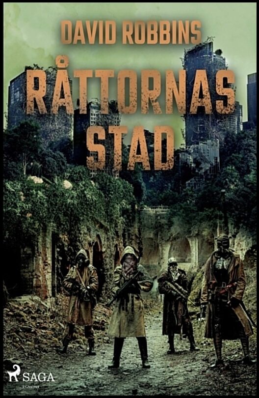 Robbins, David | Råttornas stad