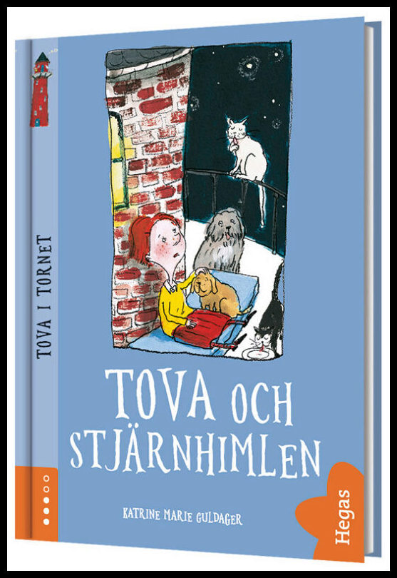 Guldager, Katrine Marie | Tova och stjärnhimlen