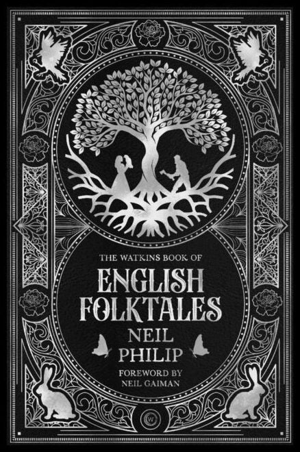 Philip, Neil | Watkins Book of English Folktales