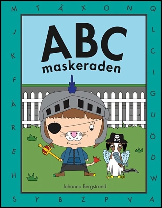 Bergstrand, Johanna | ABC maskeraden : ABC maskeraden