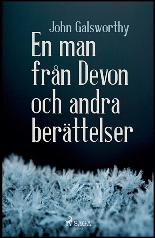 Galsworthy, John | En man från Devon och andra berättelser