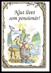 O'Neal, Ted | Njut livet som pensionär!