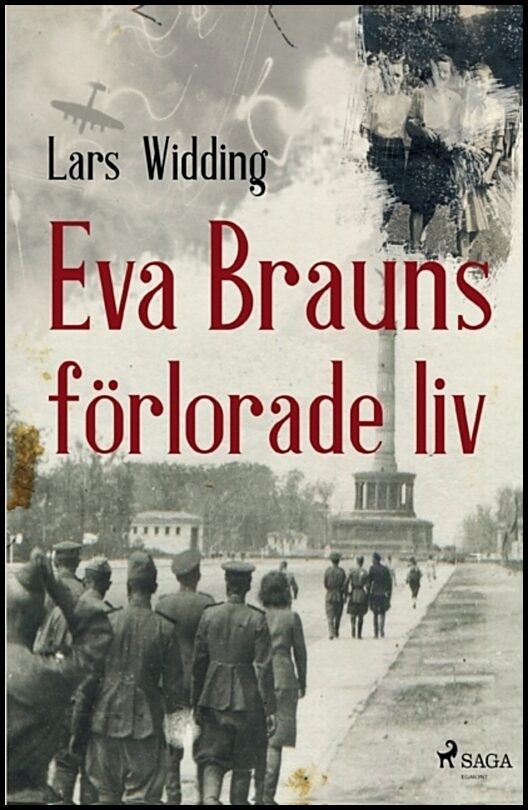 Widding, Lars | Eva Brauns förlorade liv
