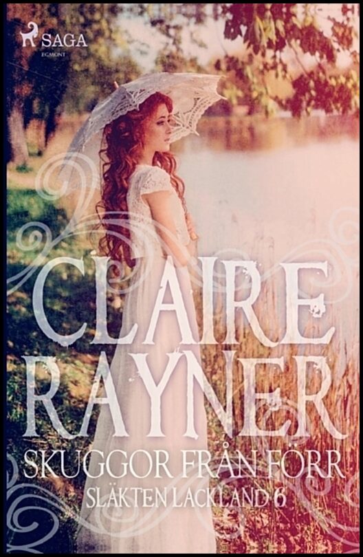 Rayner, Claire | Skuggor från förr