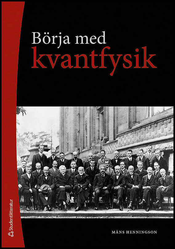 Henningson, Måns | Börja med kvantfysik