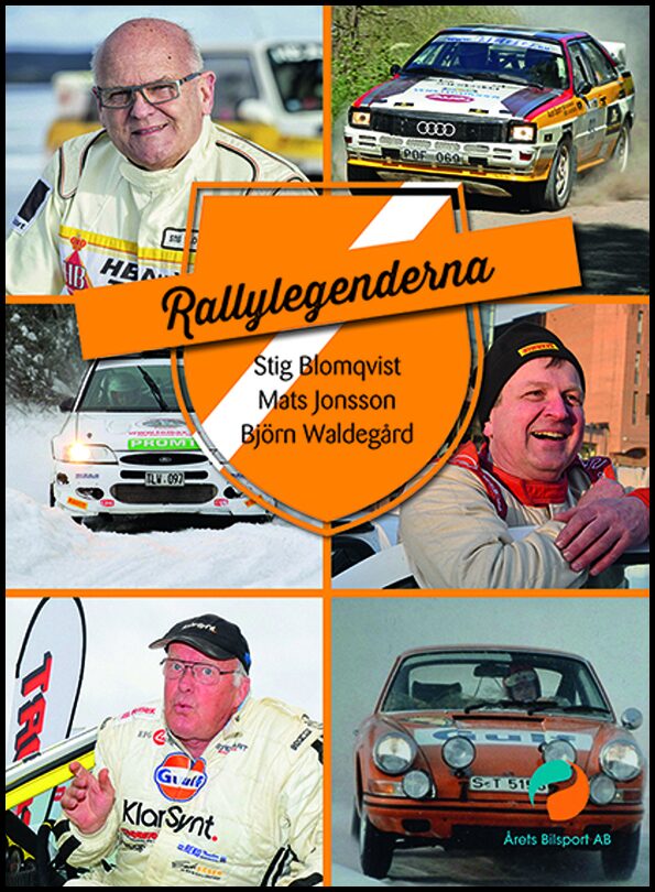 Friberg, Annemo | Rallylegenderna
