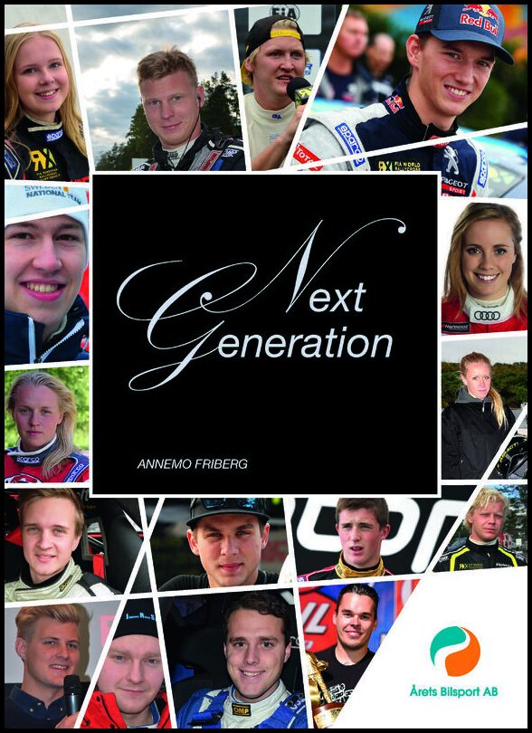 Friberg, Annemo | Next Generation