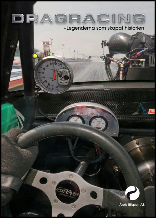 Bodén, Christina | Dragracing-Legenderna som skapat historien