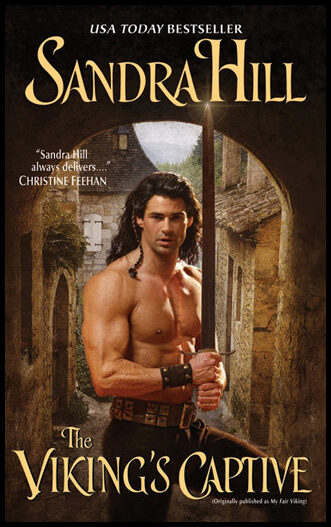 Hill, Sandra | Viking's Captive, The
