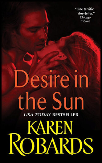 Robards, Karen | Desire in the Sun