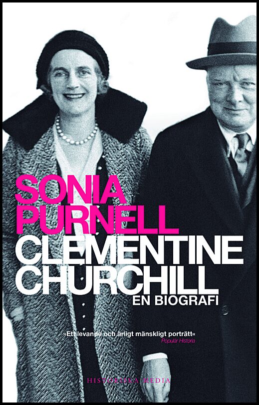 Purnell, Sonia | Clementine Churchill