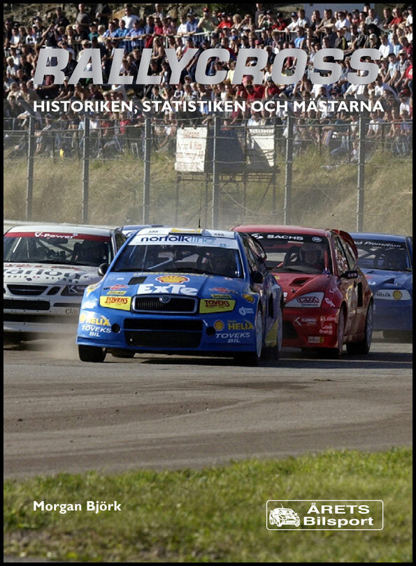 Björk, Morgan | RallyCross