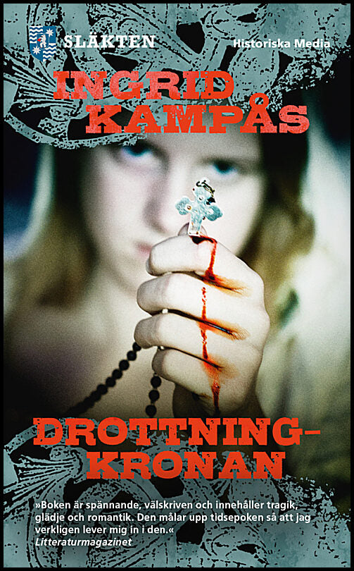 Kampås, Ingrid | Drottningkronan