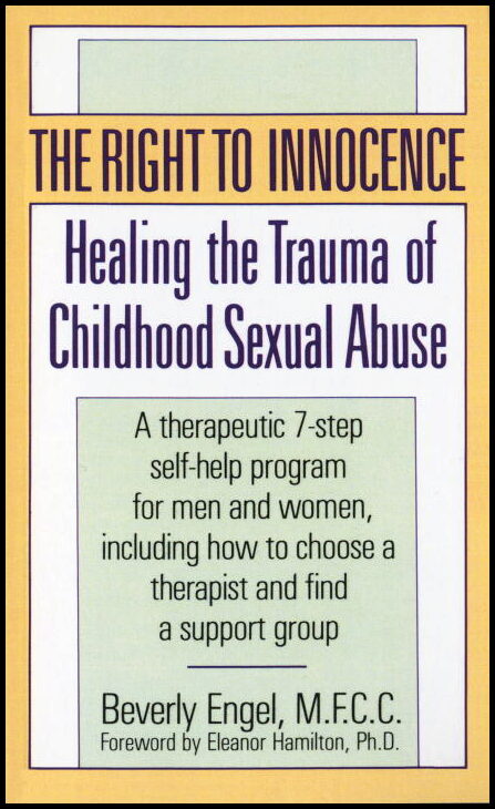 Engel, Beverly Mfcc | The Right to Innocence