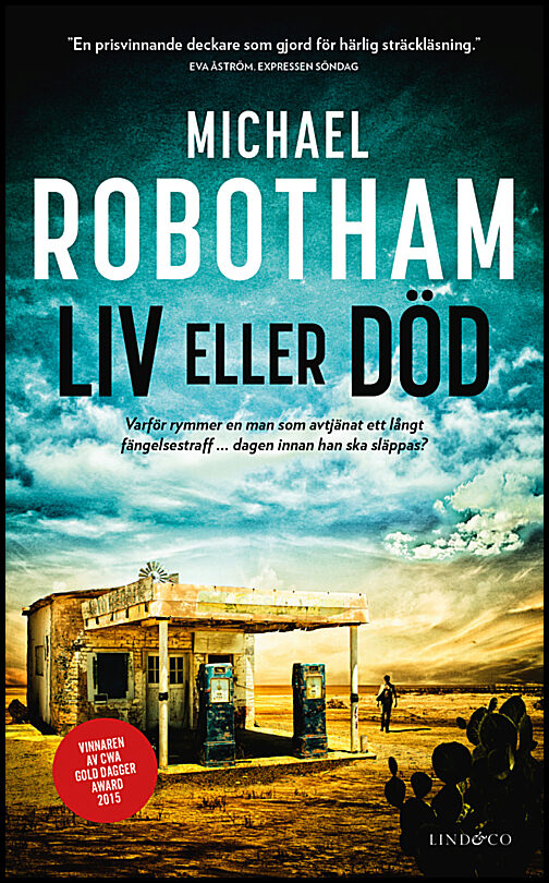 Robotham, Michael | Liv eller död