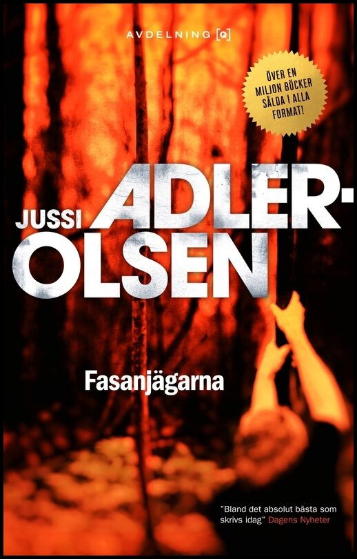 Adler-Olsen, Jussi | Fasanjägarna