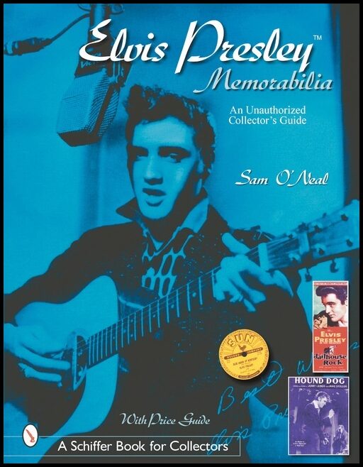 Sean O'Neal | Elvis Presley Memorabilia