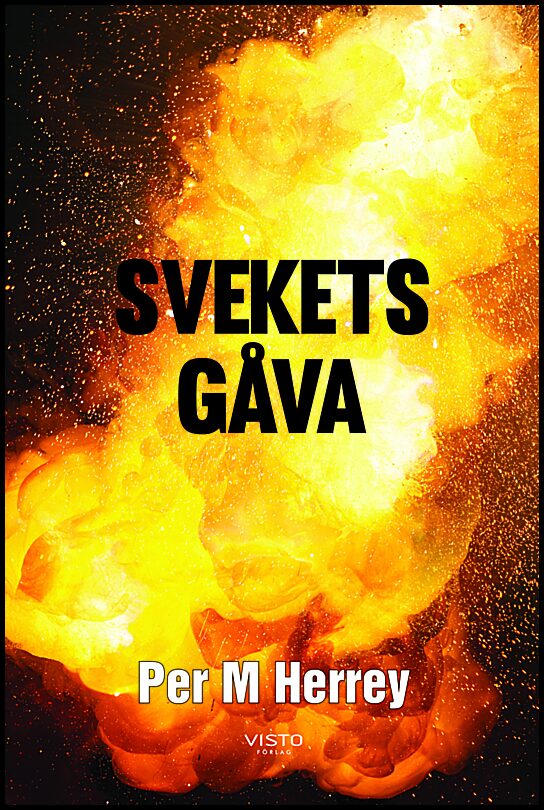 Herrey, Per | Svekets gåva