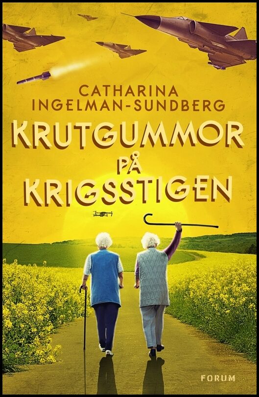 Ingelman-Sundberg, Catharina | Krutgummor på krigsstigen