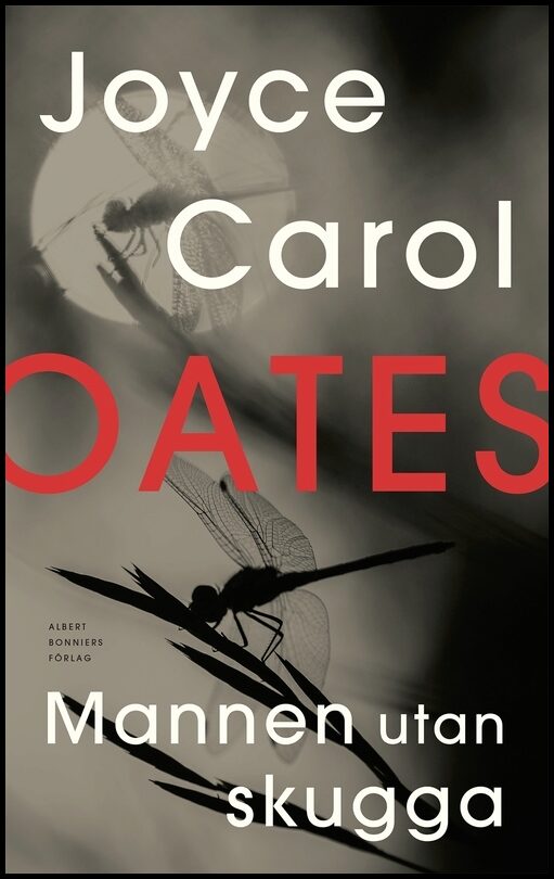 Oates, Joyce Carol | Mannen utan skugga