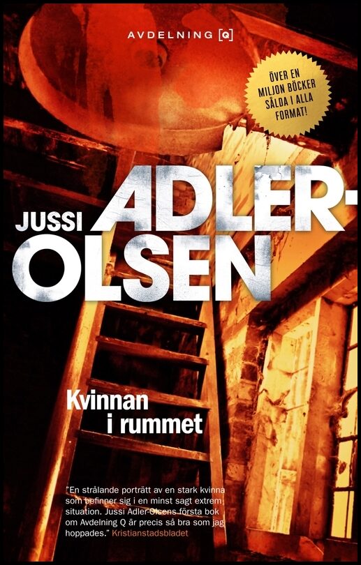 Adler-Olsen, Jussi | Kvinnan i rummet