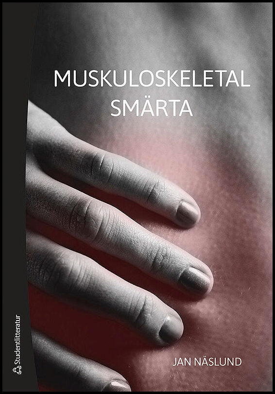 Näslund, Jan | Muskuloskeletal smärta