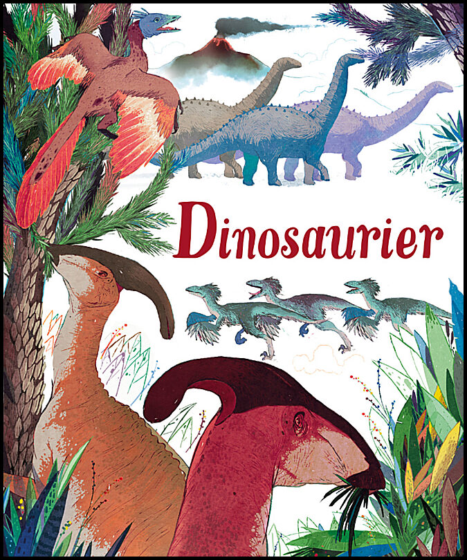 Cowan, Laura | Dinosaurier