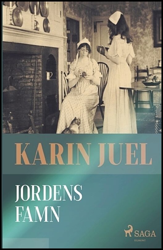 Juel, Karin | Jordens famn