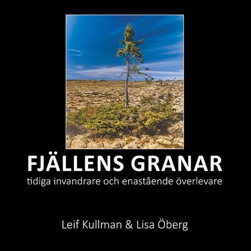 Kullman, Leif| Öberg, Lisa | Fjällens granar : Tidiga invandrare och enastående överlevare