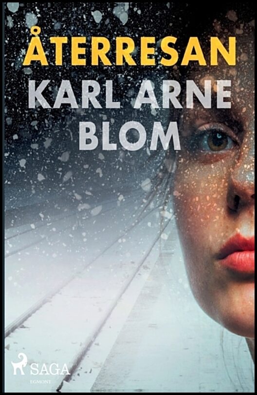 Blom, Karl Arne | Återresan