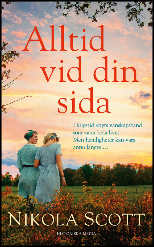 Scott, Nikola | Alltid vid din sida