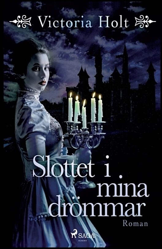 Holt, Victoria | Slottet i mina drömmar