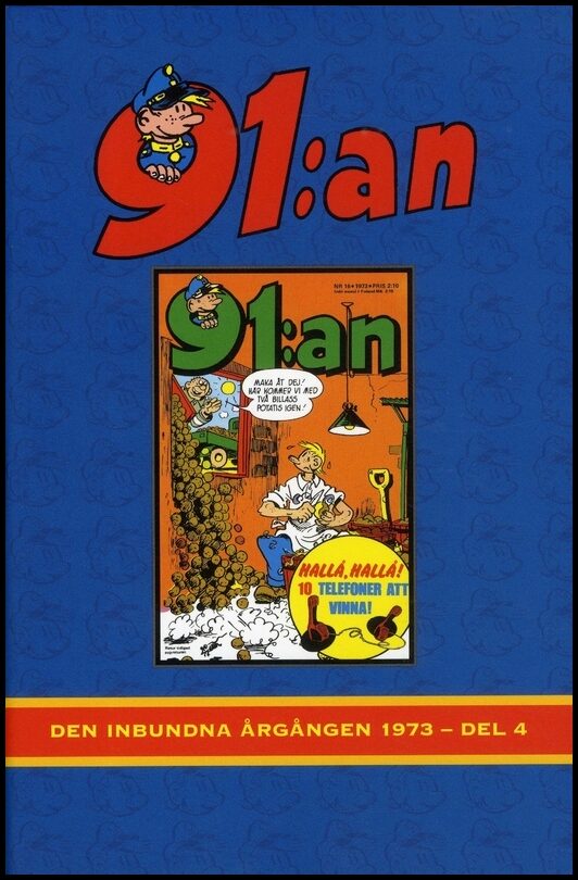 91:an. Den inbundna årgången 1973, Del 4