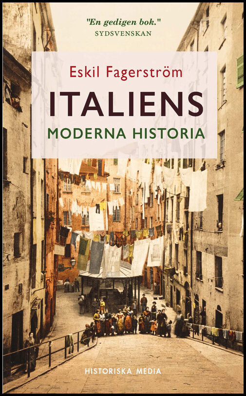 Fagerström, Eskil | Italiens moderna historia