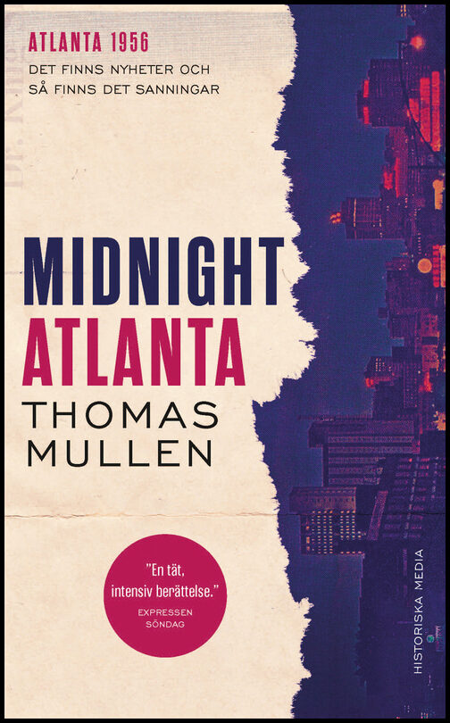 Mullen, Thomas | Midnight Atlanta