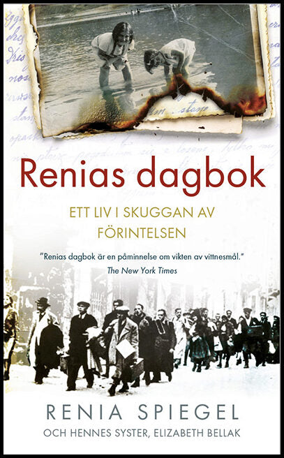 Sök: Spiegel, Renia | Renias Dagbok – Bok.hstrom.se | Antikvariat ...