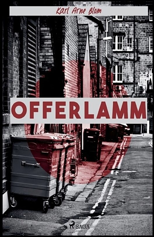 Blom, Karl Arne | Offerlamm :