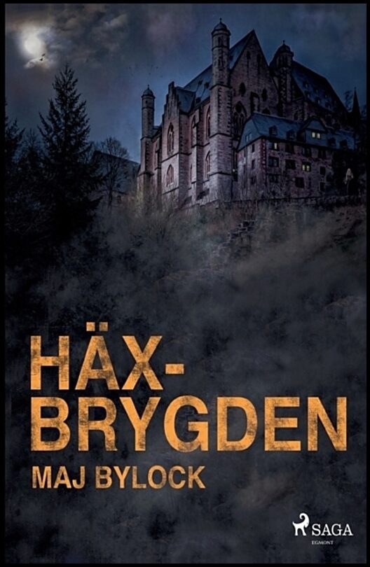 Bylock, Maj | Häxbrygden