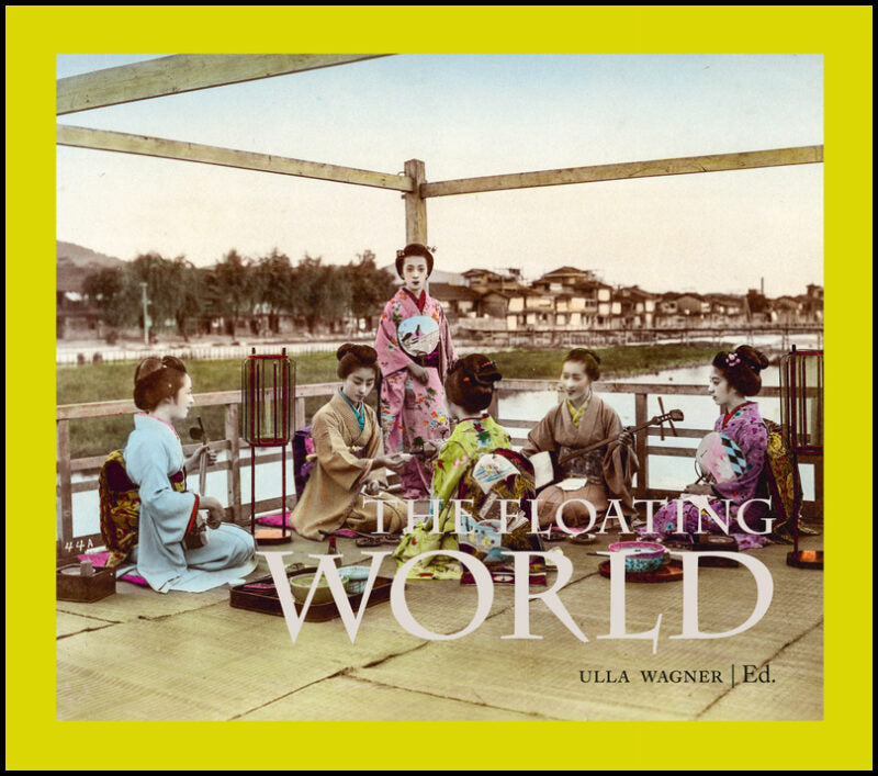 Wagner, Ulla [red.] | The floating world : Entertainment and popular culture in the japanese Edo period (1603-1868)