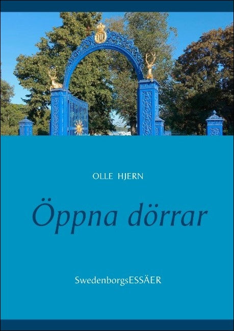 Hjern, Olle | Öppna dörrar : Swedenborgessäer