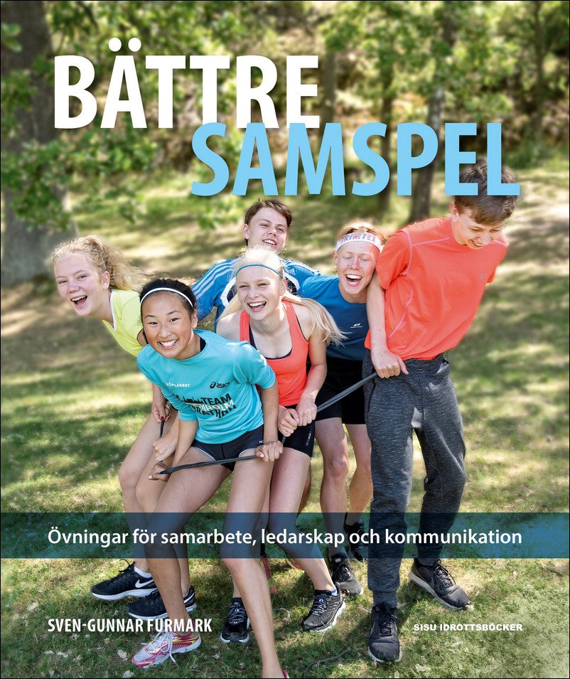 Furmark, Sven-Gunnar | Bättre samspel